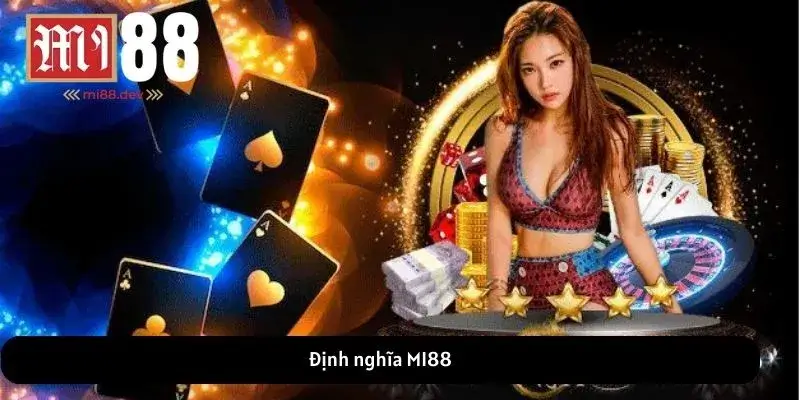 Định nghĩa MI88