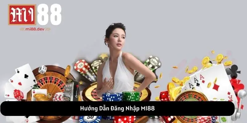 Hướng Dẫn Đăng Nhập MI88