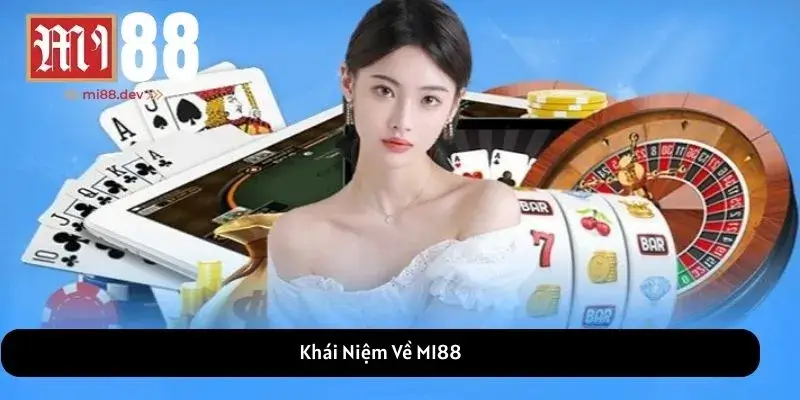 Khái Niệm Về MI88