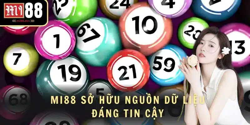 Kho dữ liệu đáng tin cậy liên tục cập nhập