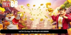 Nạp Tiền Khuyến Mãi 8888K - Ưu Đãi Hấp Dẫn Nhất 2025