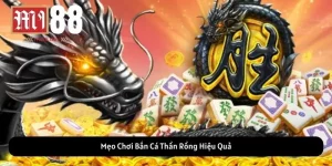Bắn Cá Thần Rồng Trải Nghiệm Giải Trí Đỉnh Cao